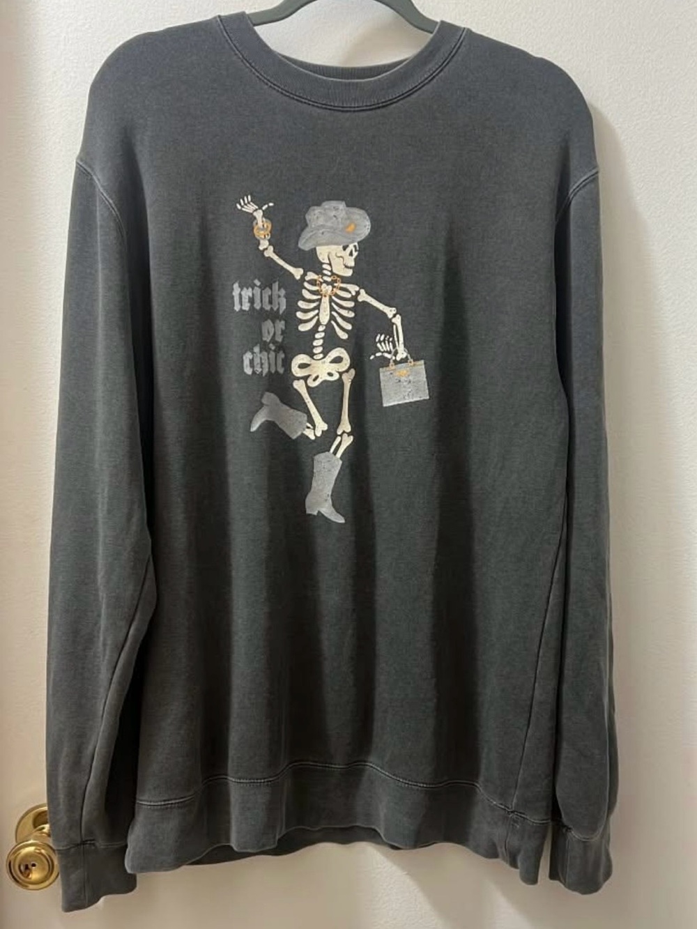 Living Fully Mallory Ervin sweat shirt